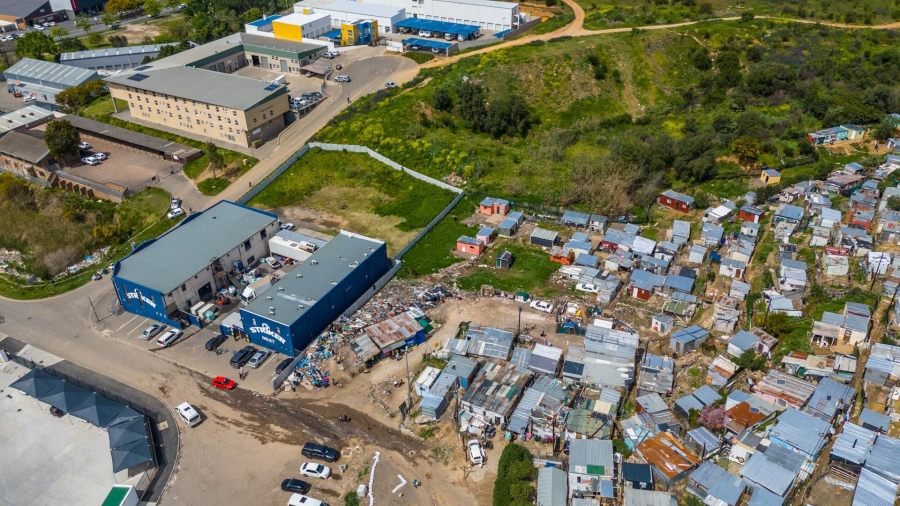 Commercial Property for Sale in Plankenbrug Western Cape